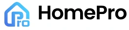 HomePro Vacuum logo